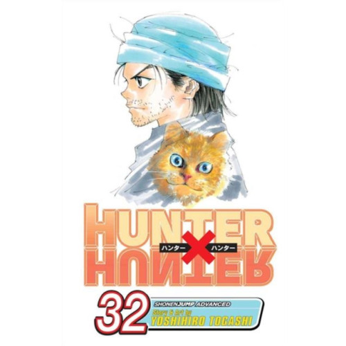 Viz Media, Subs. of Shogakukan Inc Hunter x Hunter, Vol. 32 (häftad, eng)