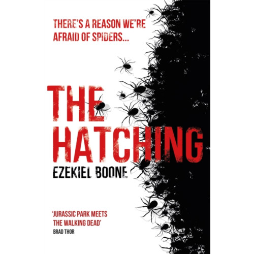 Orion Publishing Co The Hatching (häftad, eng)