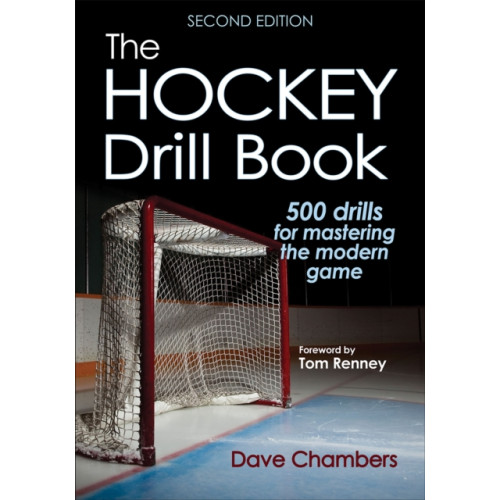 Human Kinetics Publishers The Hockey Drill Book (häftad, eng)