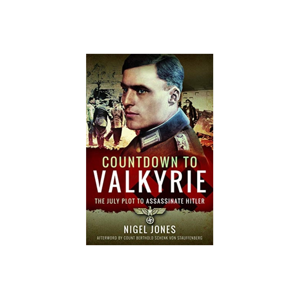 Produktbild för Countdown to Valkyrie (häftad, eng)