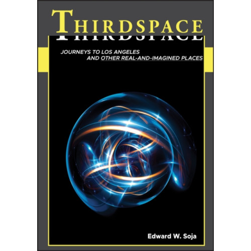 John Wiley And Sons Ltd Thirdspace (häftad, eng)