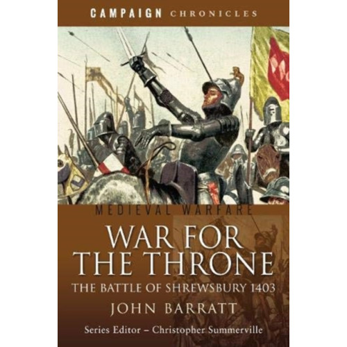 Pen & Sword Books Ltd War for the Throne (häftad, eng)