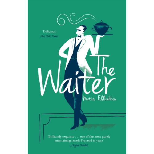 Transworld publishers ltd The Waiter (häftad, eng)