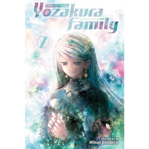 Viz Media, Subs. of Shogakukan Inc Mission: Yozakura Family, Vol. 7 (häftad, eng)