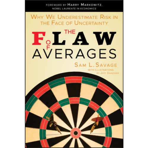 John Wiley & Sons Inc The Flaw of Averages (häftad, eng)