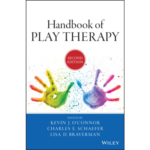 John Wiley & Sons Inc Handbook of Play Therapy (inbunden, eng)