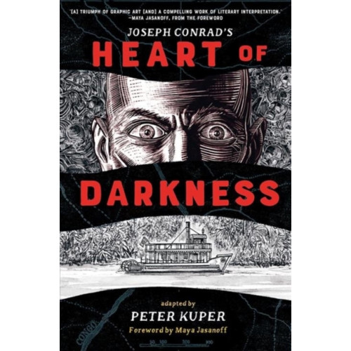 WW Norton & Co Heart of Darkness (häftad, eng)