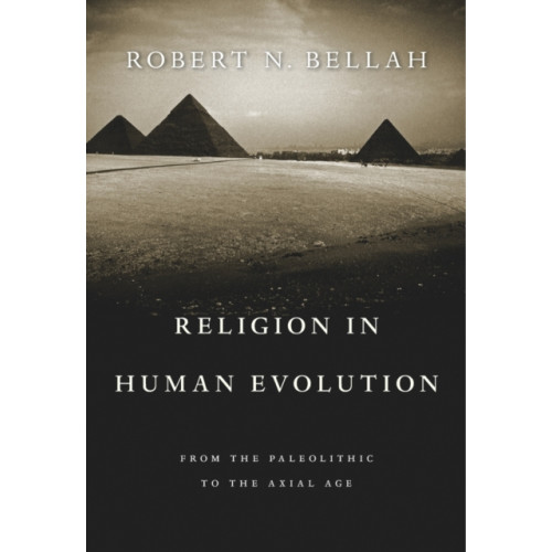 Harvard university press Religion in Human Evolution (häftad, eng)