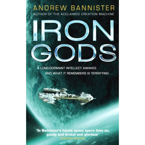 Transworld publishers ltd Iron Gods (häftad, eng)