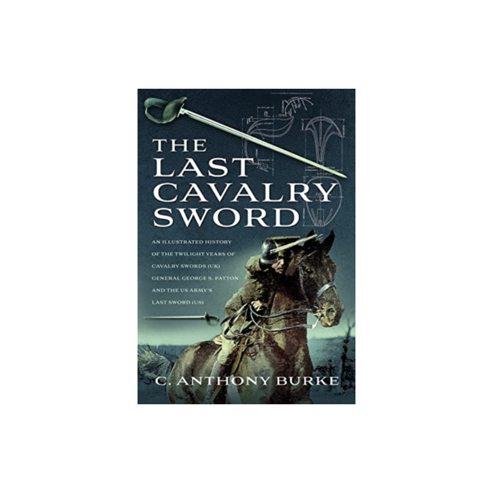 Produktbild för The Last Cavalry Sword (inbunden, eng)