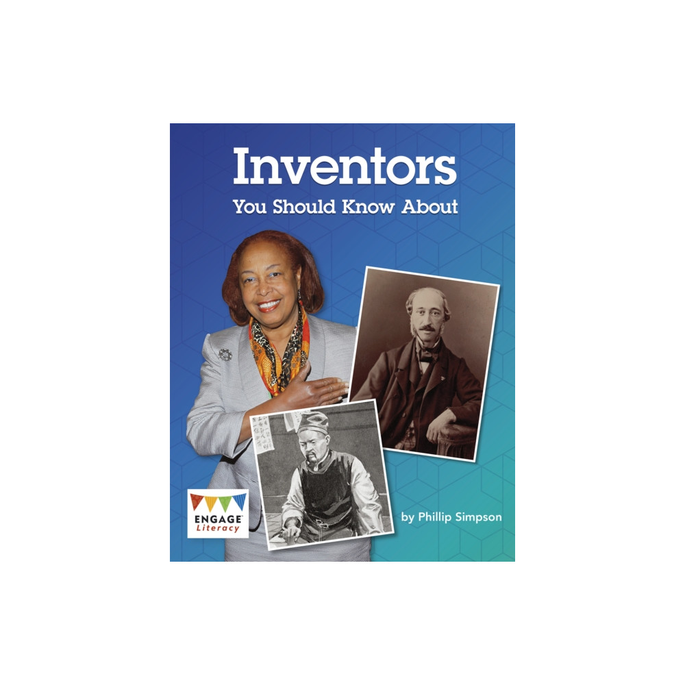 Produktbild för Inventors You Should Know About (häftad, eng)