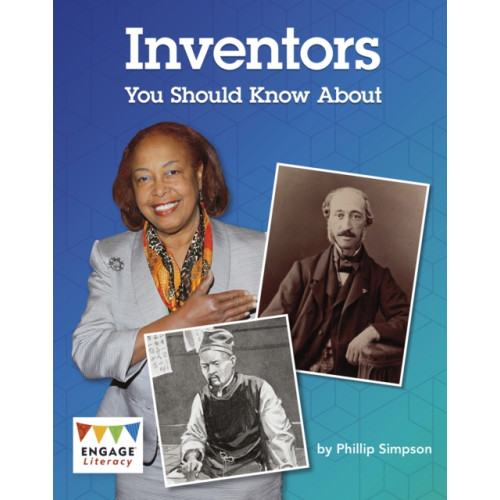 Capstone Global Library Ltd Inventors You Should Know About (häftad, eng)