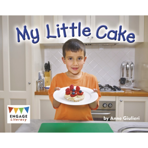Capstone Global Library Ltd My Little Cake (häftad, eng)