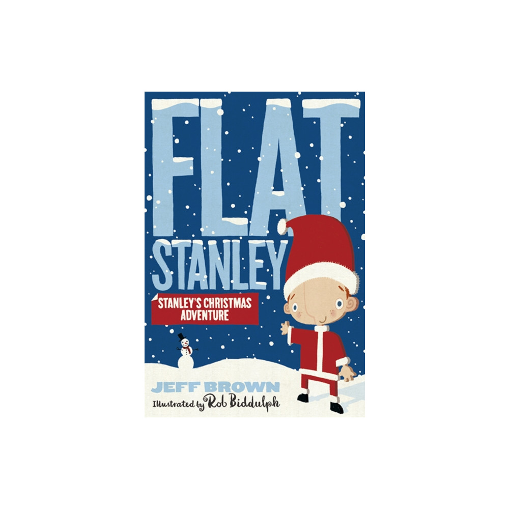 Produktbild för Stanley's Christmas Adventure (häftad, eng)
