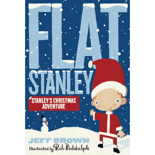 HarperCollins Publishers Stanley's Christmas Adventure (häftad, eng)