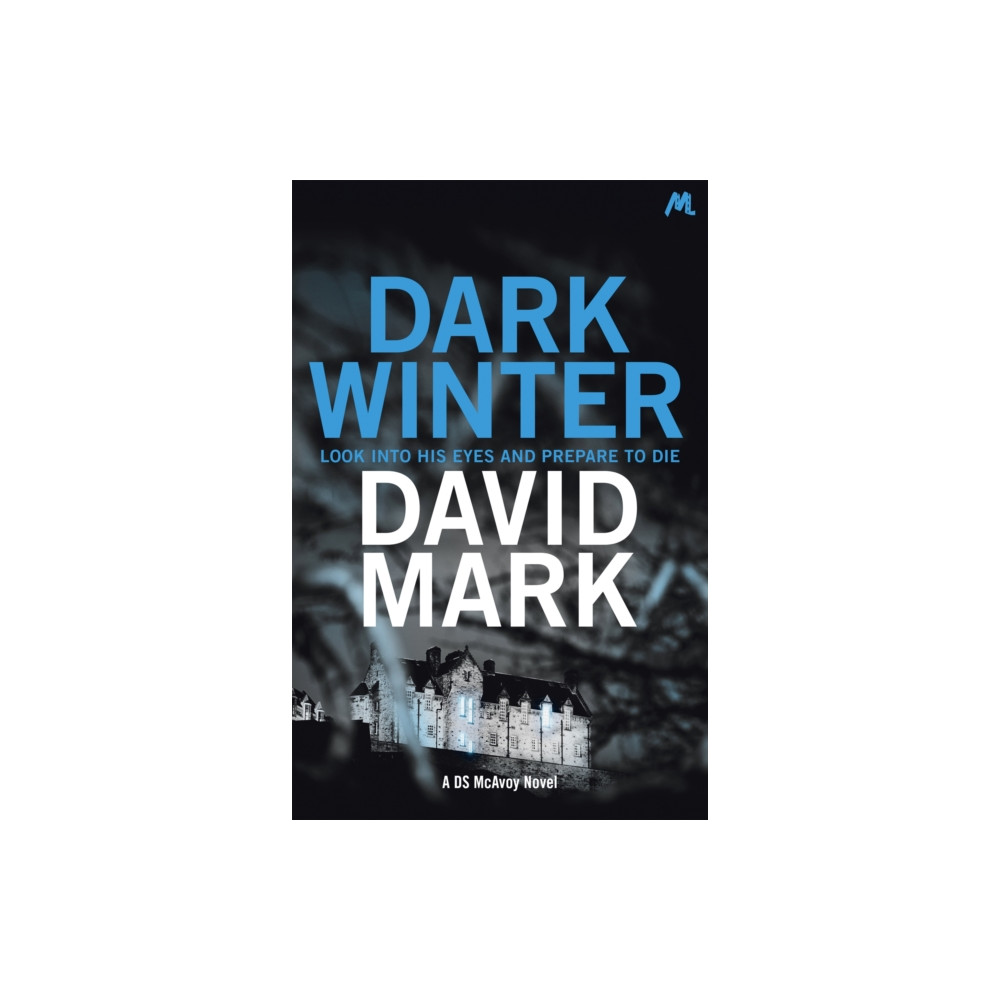 Produktbild för Dark Winter (häftad, eng)
