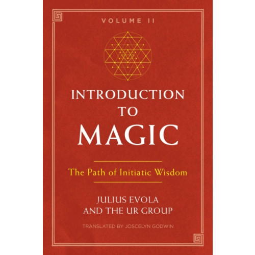 Inner Traditions Bear and Company Introduction to Magic, Volume II (häftad, eng)