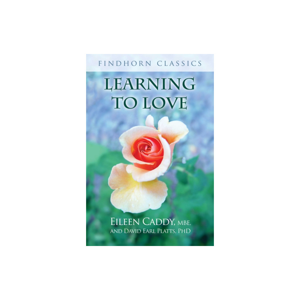 Produktbild för Learning to Love (häftad, eng)