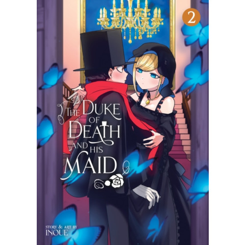 Seven Seas Entertainment, LLC The Duke of Death and His Maid Vol. 2 (häftad, eng)