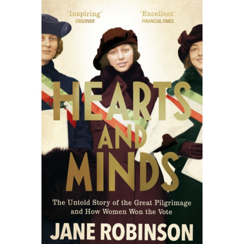 Transworld publishers ltd Hearts And Minds (häftad, eng)