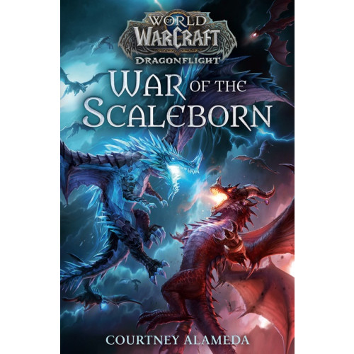 Penguin Random House USA War of the Scaleborn (World of Warcraft: Dragonflight) (häftad, eng)