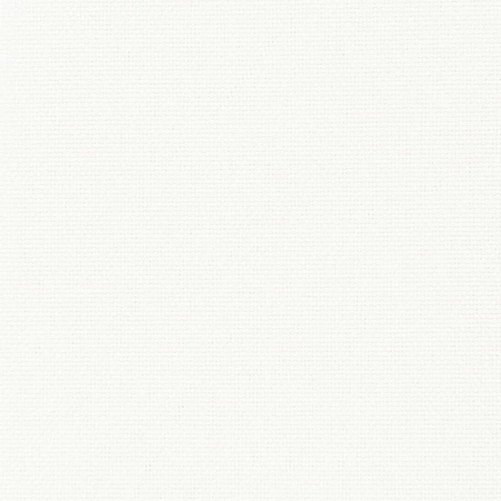 Produktbild för Trädgårdsparasoll med stålstång vit 324x324x247 cm