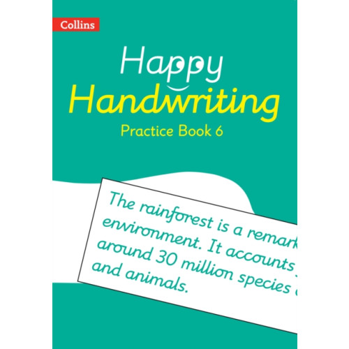 HarperCollins Publishers Practice Book 6 (häftad, eng)