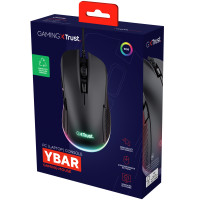 Produktbild för GXT 922 Ybar Gaming Mouse Eco Svart