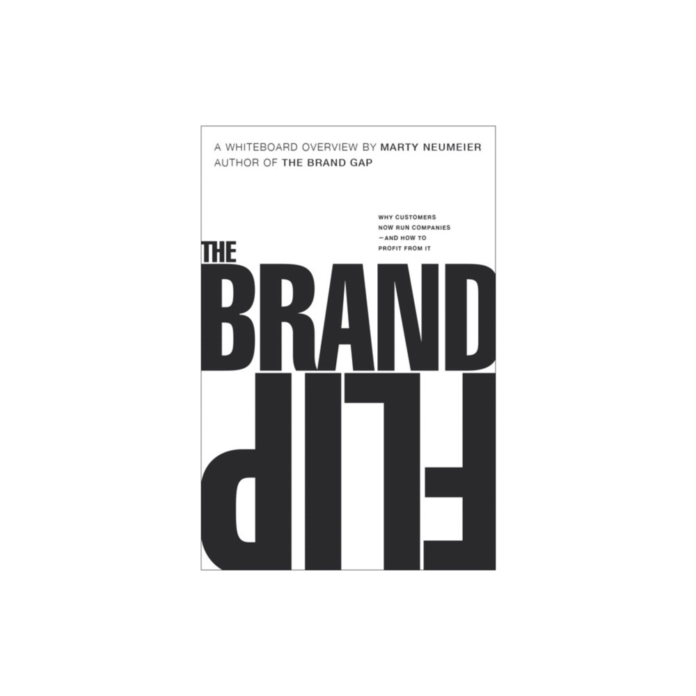 Produktbild för Brand Flip, The (häftad, eng)