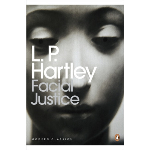 Penguin books ltd Facial Justice (häftad, eng)