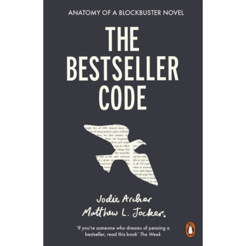 Penguin books ltd The Bestseller Code (häftad, eng)