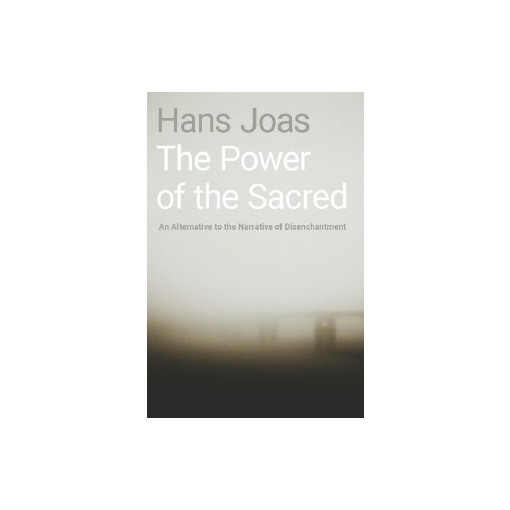 Produktbild för The Power of the Sacred (inbunden, eng)