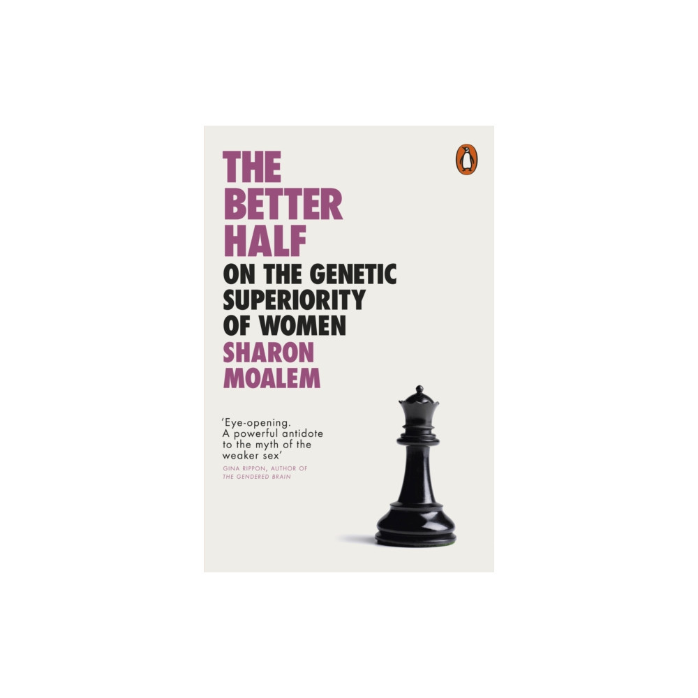 Produktbild för The Better Half (häftad, eng)