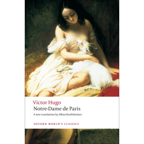 Notre-Dame de Paris , Oxford University Press (häftad, english)