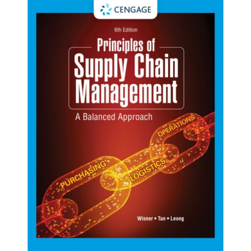 Cengage Learning, Inc Principles of Supply Chain Management (häftad, eng)