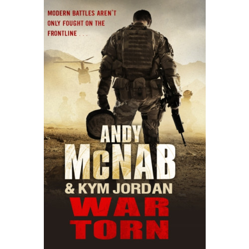 Transworld publishers ltd War Torn (häftad, eng)