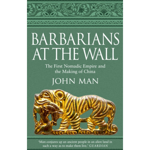 Transworld publishers ltd Barbarians at the Wall (häftad, eng)