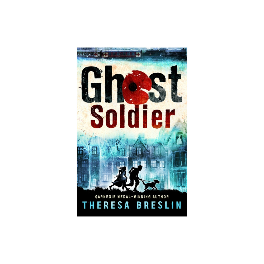 Produktbild för Ghost Soldier (häftad, eng)