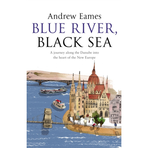 Transworld publishers ltd Blue River, Black Sea (häftad, eng)