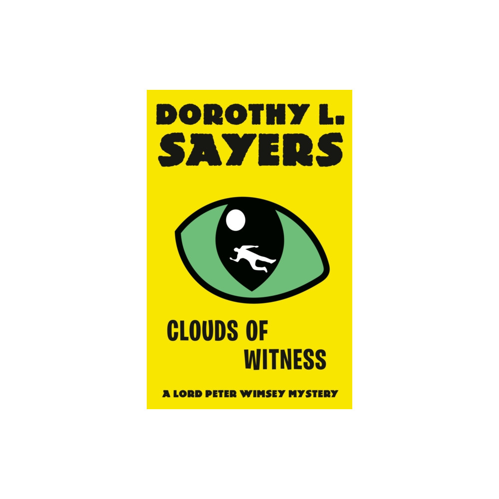 Produktbild för Clouds of Witness (häftad, eng)