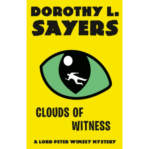 Random House USA Inc Clouds of Witness (häftad, eng)