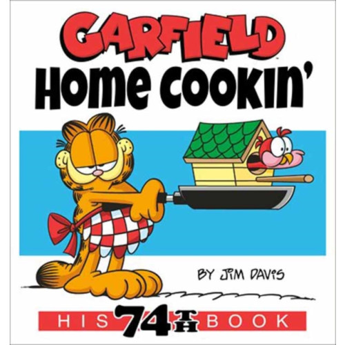 Random House USA Inc Garfield Home Cookin' (häftad, eng)