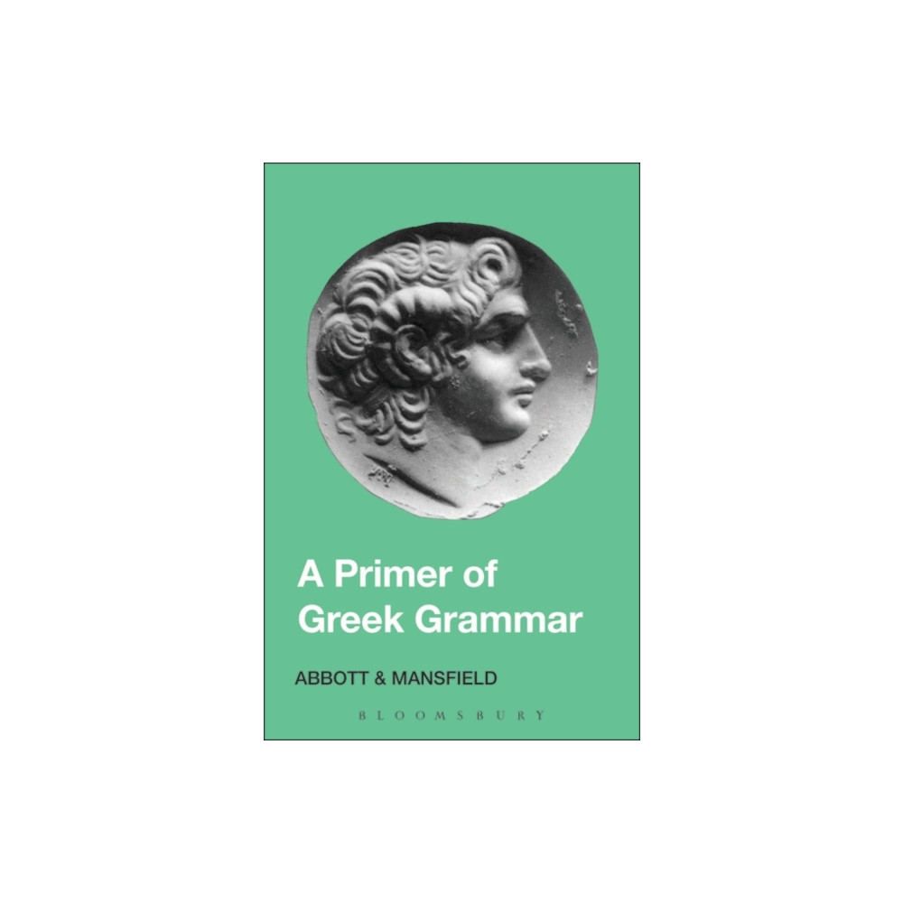 Produktbild för Primer of Greek Grammar (häftad, eng)