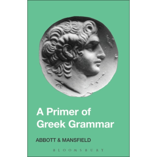 Bloomsbury Publishing PLC Primer of Greek Grammar (häftad, eng)