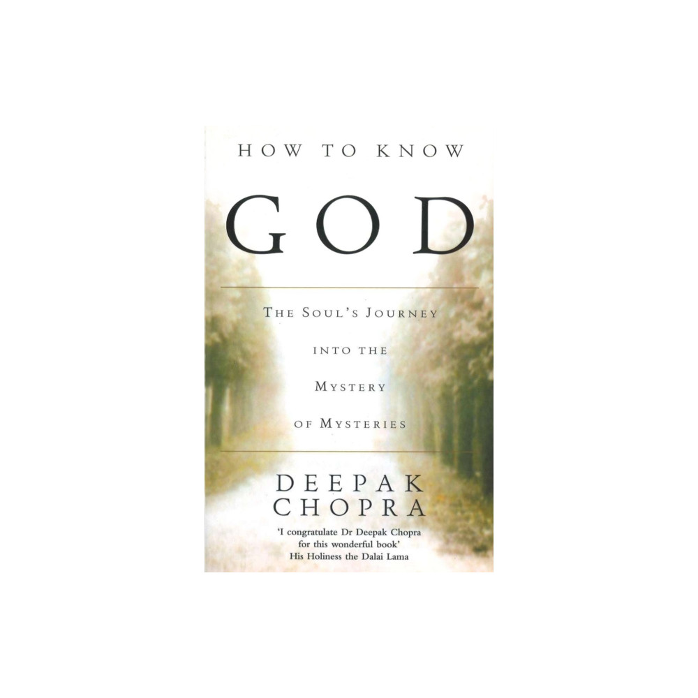 Produktbild för How To Know God (häftad, eng)