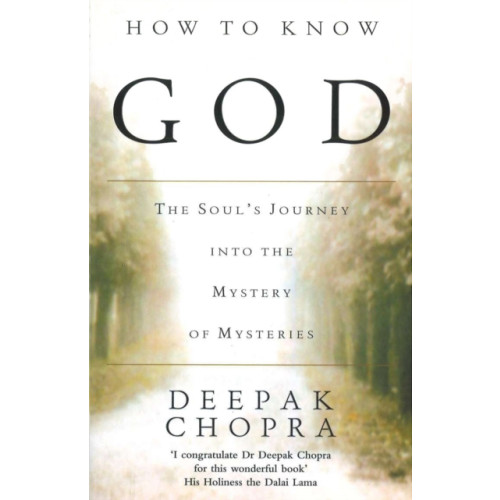 Ebury Publishing How To Know God (häftad, eng)