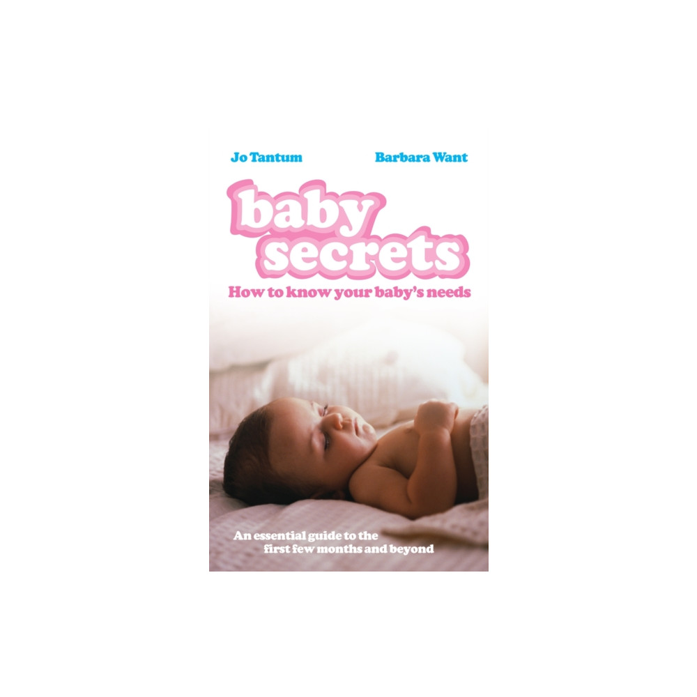 Produktbild för Baby Secrets (häftad, eng)