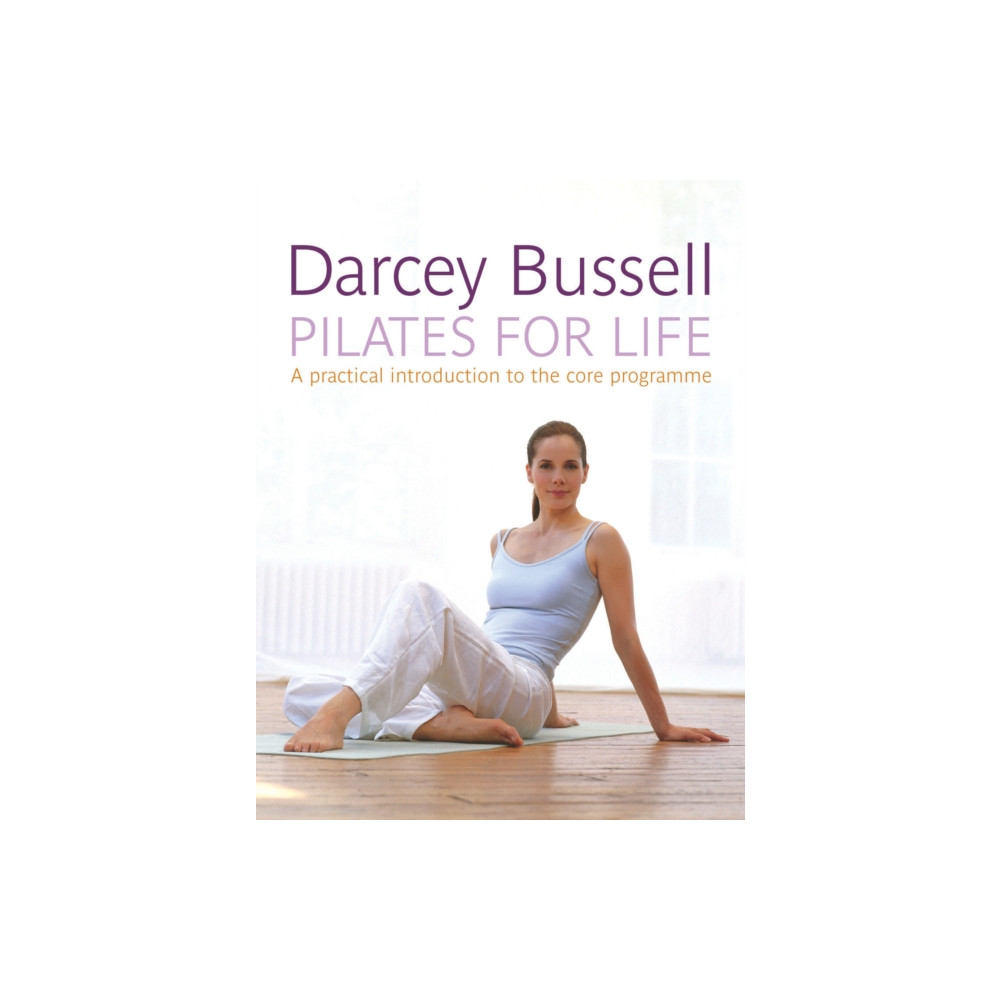 Produktbild för Pilates for Life (häftad, eng)