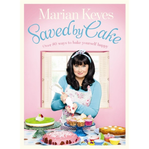 Penguin books ltd Saved by Cake (inbunden, eng)