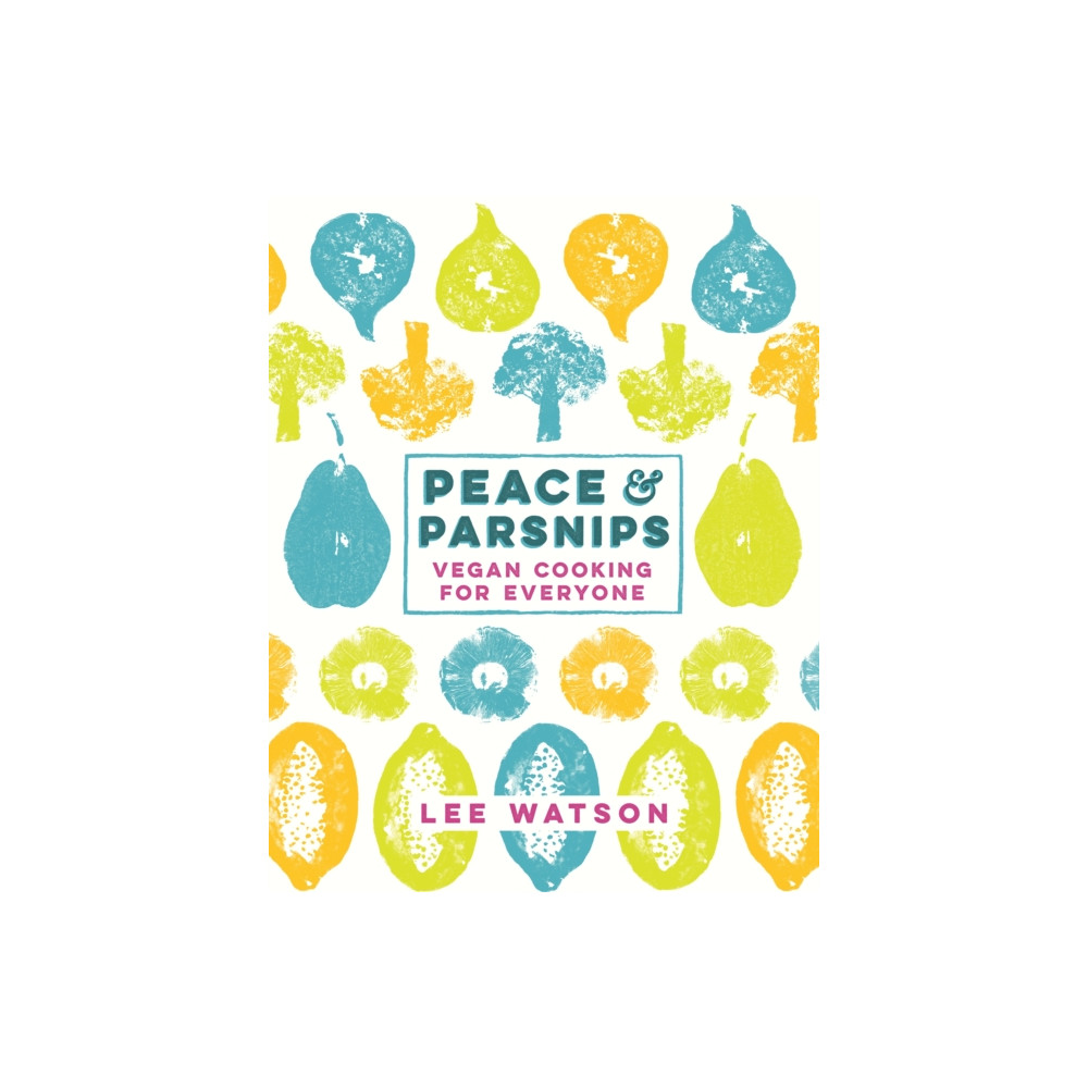Produktbild för Peace and Parsnips (inbunden, eng)